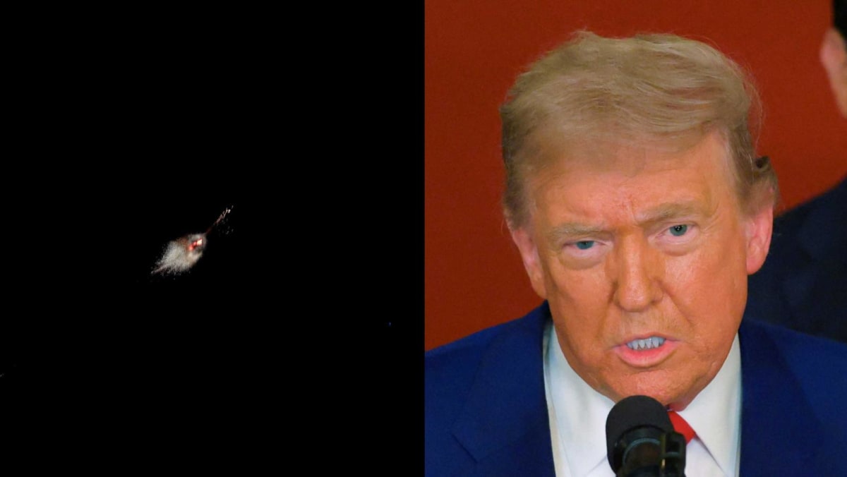Trump sagt, der Iran und Israel hätten einem 12-stündigen Waffenstillstand ...
